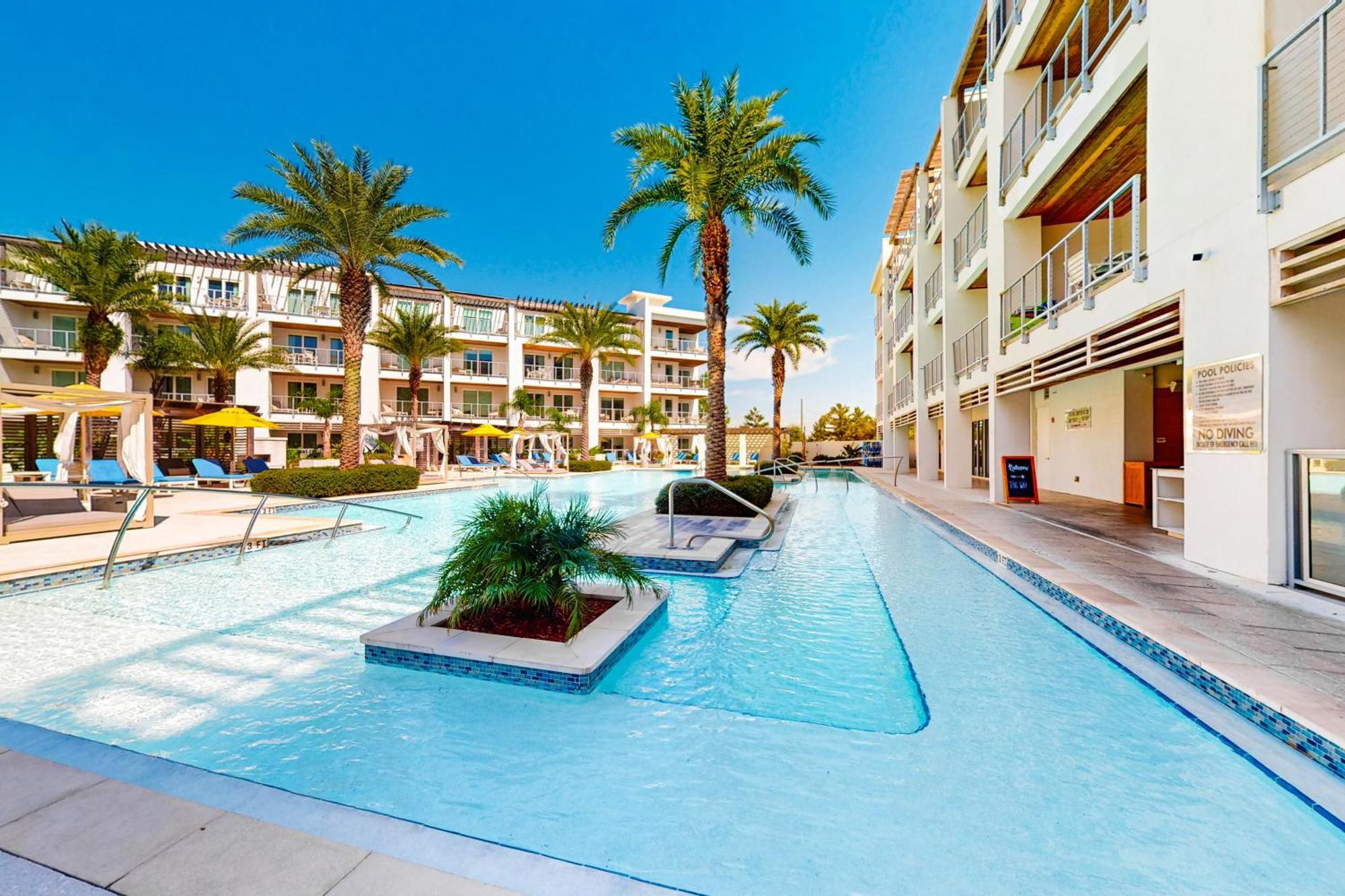 Apartmán The Pointe 3-315 Rosemary Beach Exteriér fotografie