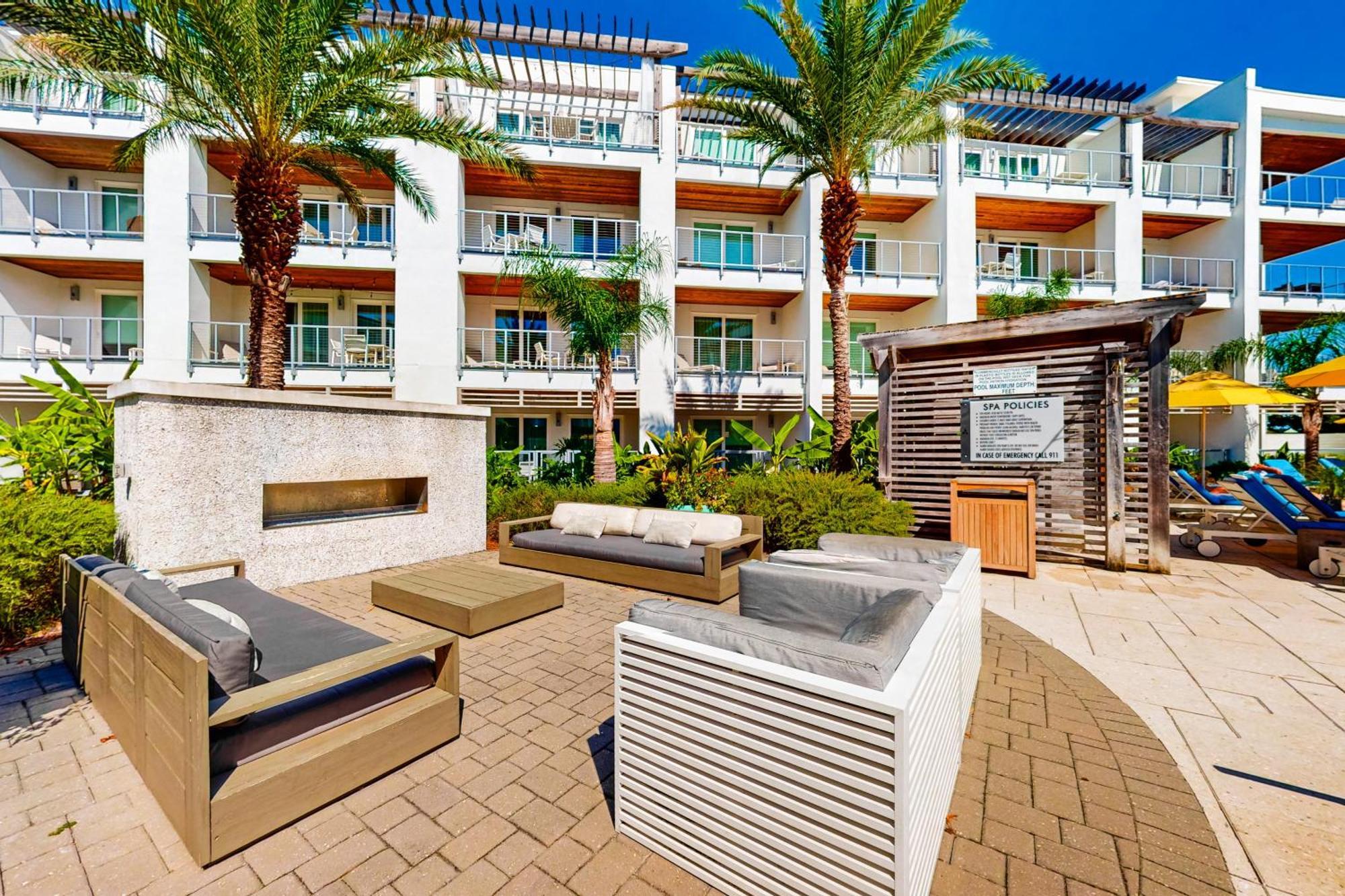 Apartmán The Pointe 3-315 Rosemary Beach Exteriér fotografie
