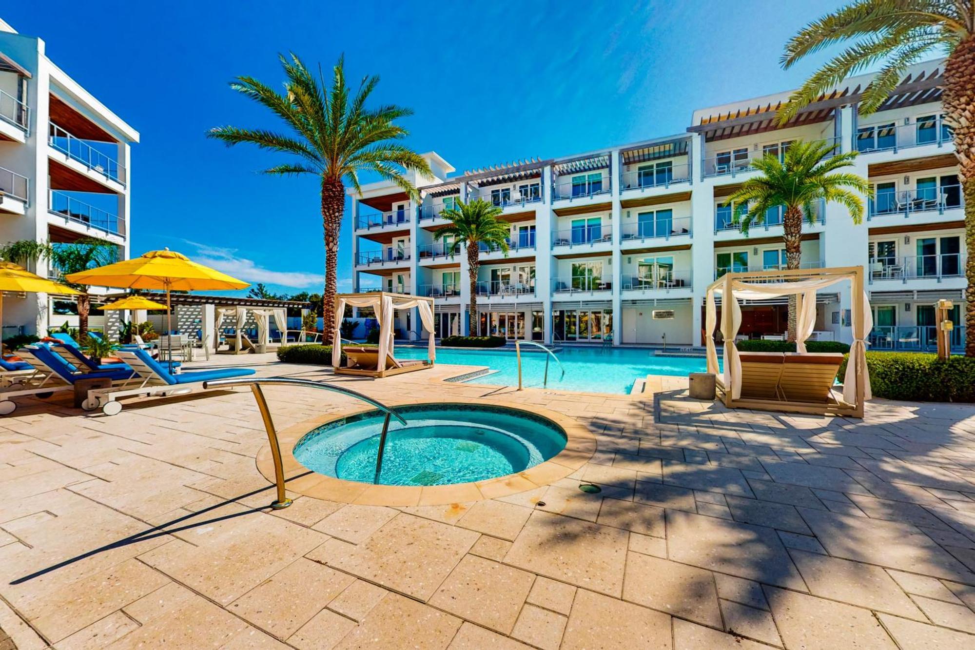 Apartmán The Pointe 3-315 Rosemary Beach Exteriér fotografie